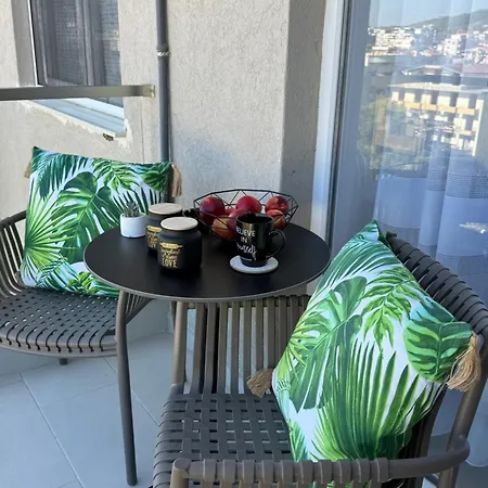 Apartment Wave Nest Golem (Tirana)