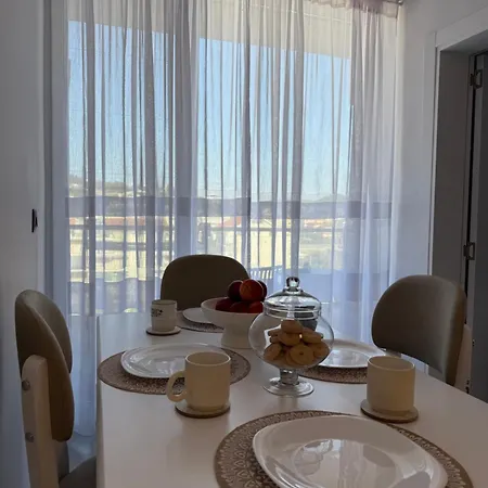 Apartment Wave Nest Golem (Tirana)