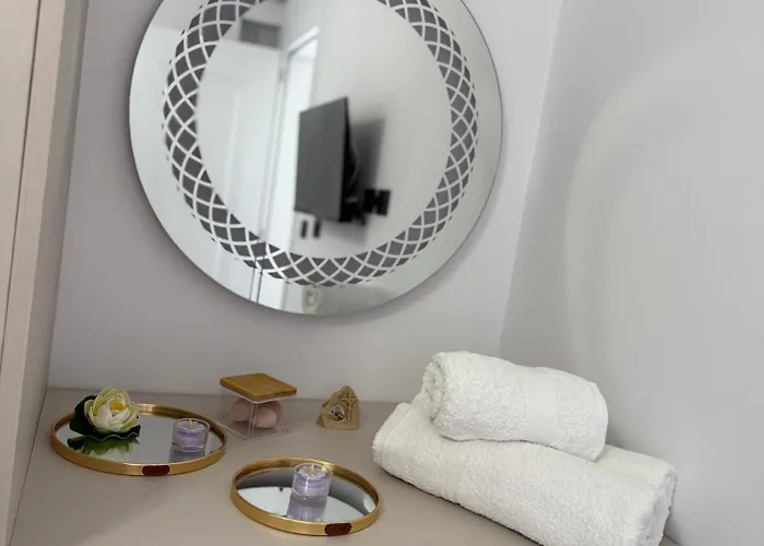 Wave Nest アパート *